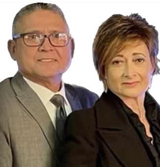 Jeremy & Sharon Thomas, PhD